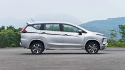 Mitsubishi Xpander lleno