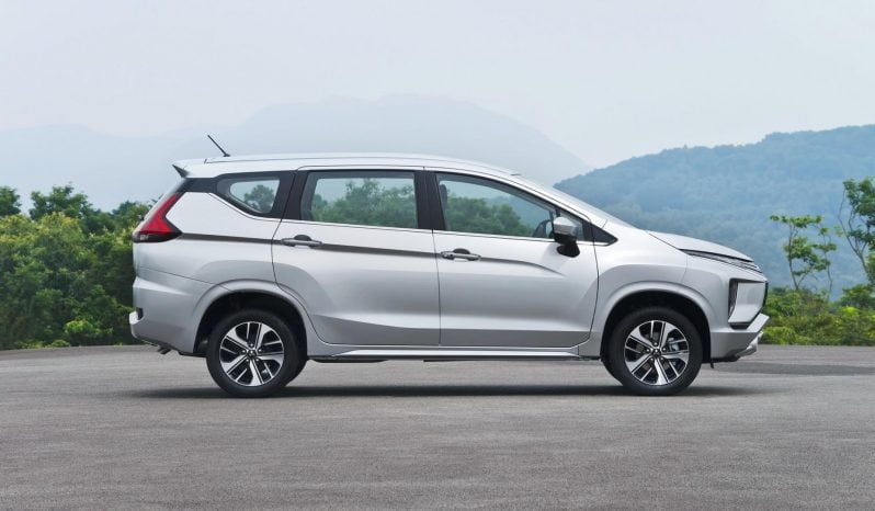 Mitsubishi Xpander lleno