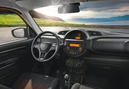 Suzuki S-Presso lleno
