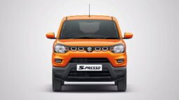Suzuki S-Presso lleno