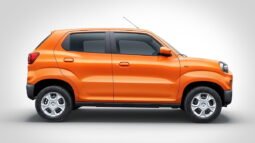 Suzuki S-Presso lleno