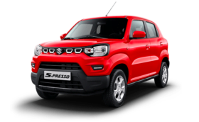 Suzuki S-Presso
