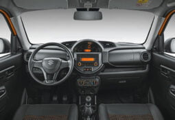 Suzuki S-Presso lleno