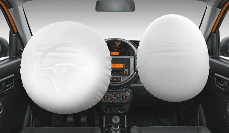 Suzuki S-Presso lleno