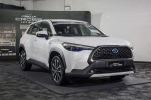 Toyota Corolla Cross 2021