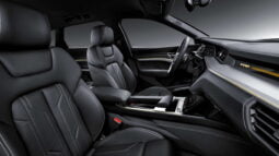 Audi e-tron lleno