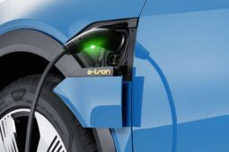 Audi e-tron lleno