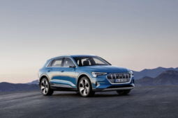 Audi e-tron lleno