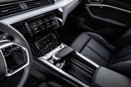 Audi e-tron lleno