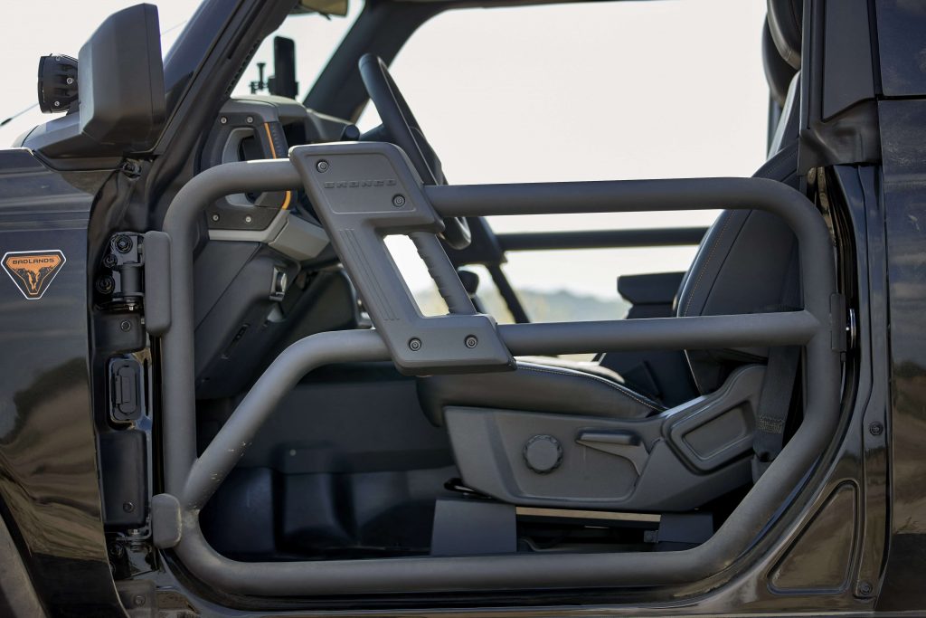 Bronco Two-Door Trail Rig