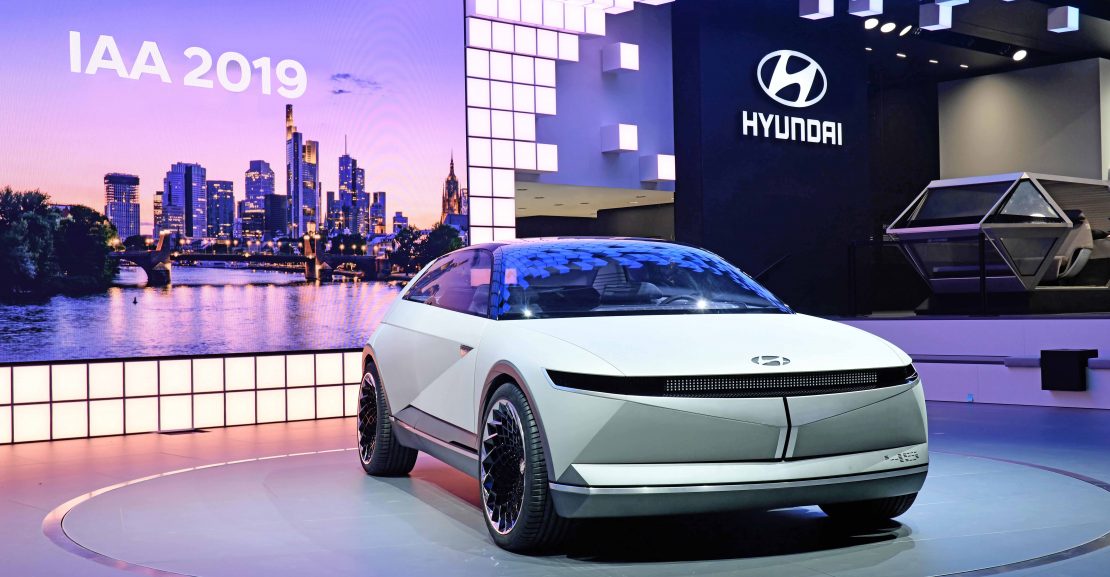 Hyundai Concept 45