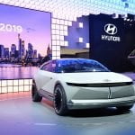 Hyundai Concept 45