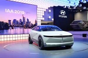 Hyundai Concept 45