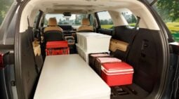 Kia Carnival: Limited lleno