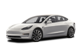 Tesla Model 3 Performance