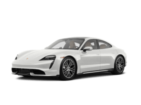 Porsche Taycan Turbo S