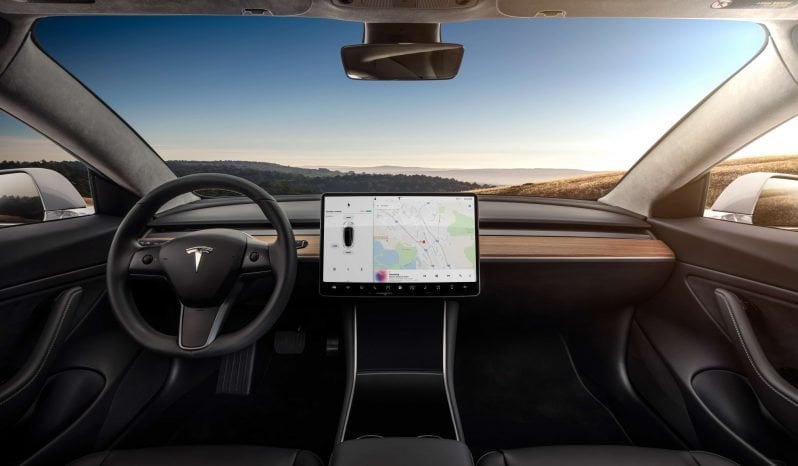 Tesla Model 3 Performance lleno