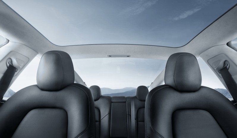 Tesla Model 3 Performance lleno