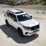 Toyota Land Cruiser 2021