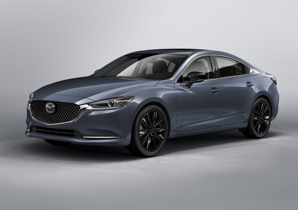 Mazda6 Carbon Edition