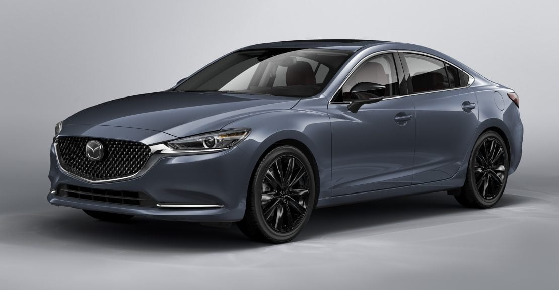 Mazda6 Carbon Edition