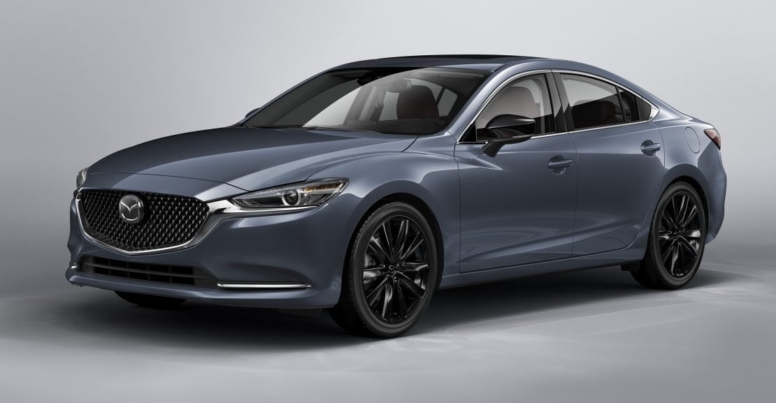 Mazda6 Carbon Edition