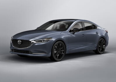 Mazda6 Carbon Edition
