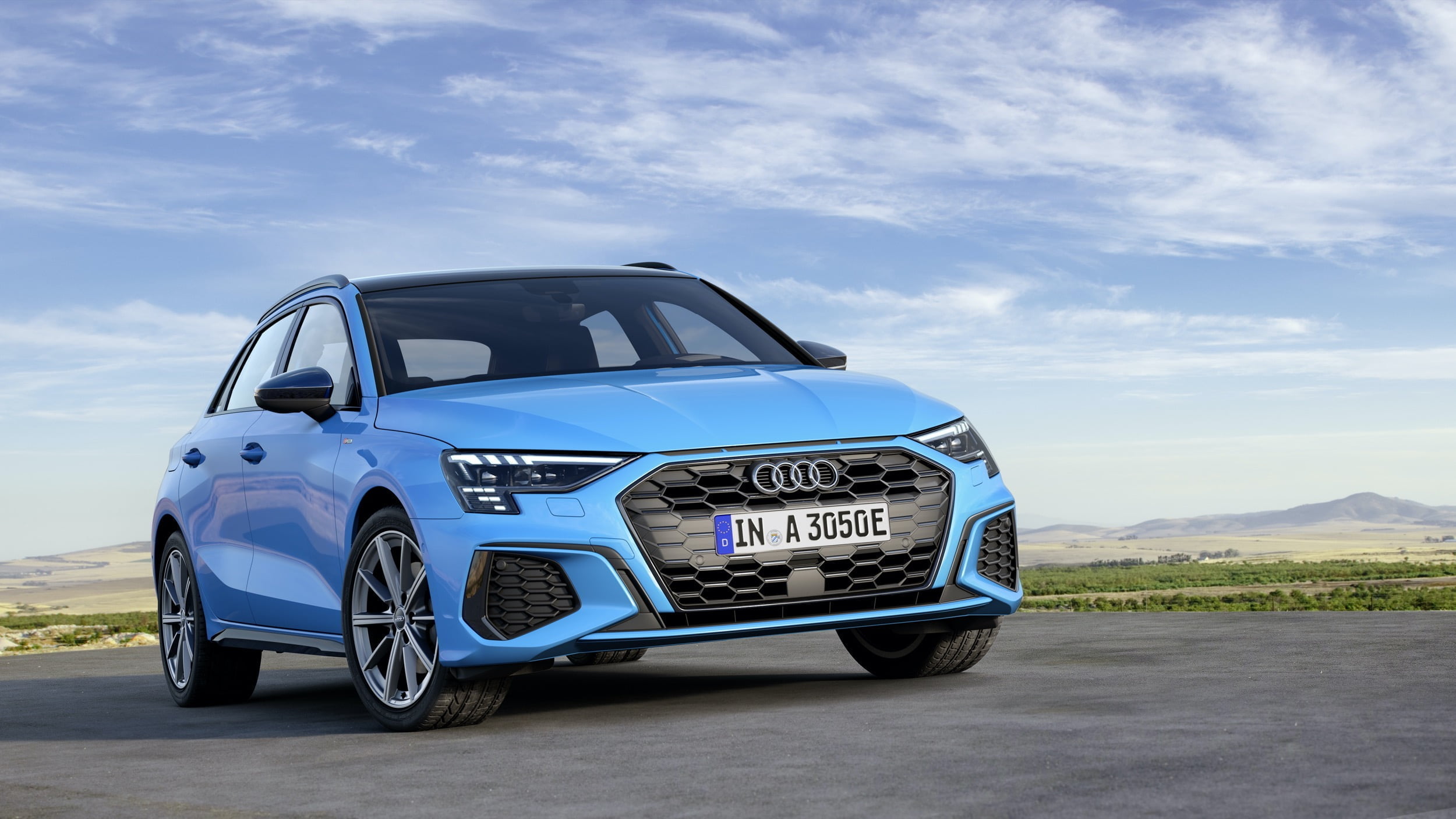 Audi A3 Sportback 40 TFSI e Así es la variante híbrida enchufable con