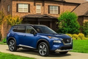 Nissan X-Trail 2021