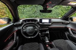 Peugeot 2008 GT lleno