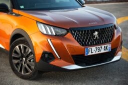 Peugeot 2008 GT lleno