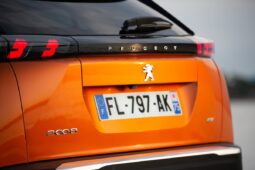 Peugeot 2008 GT lleno