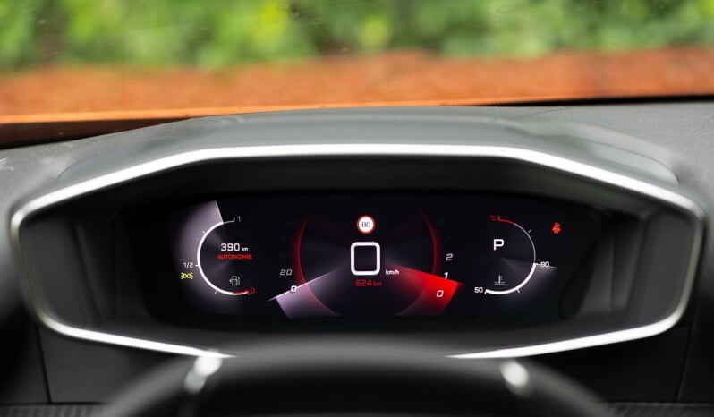 Peugeot 2008 GT lleno