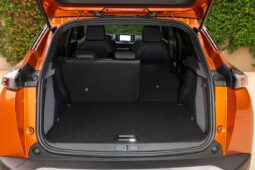 Peugeot 2008 GT lleno
