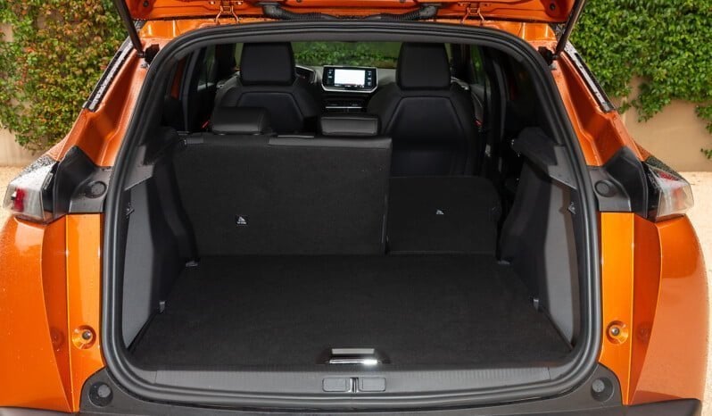 Peugeot 2008 GT lleno