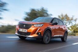 Peugeot 2008 GT lleno