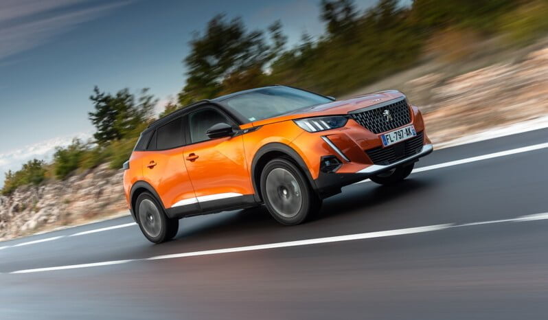 Peugeot 2008 GT lleno