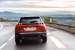 Peugeot 2008 GT lleno