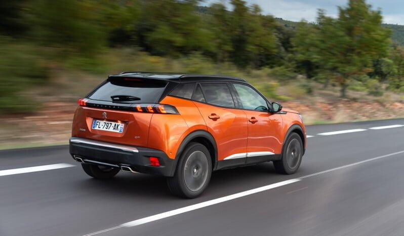 Peugeot 2008 GT lleno