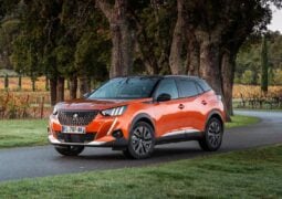 Peugeot 2008 GT lleno