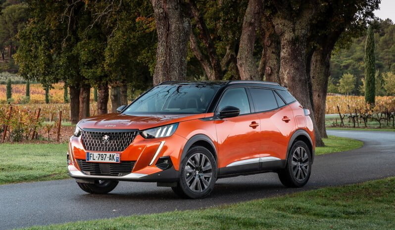 Peugeot 2008 GT lleno