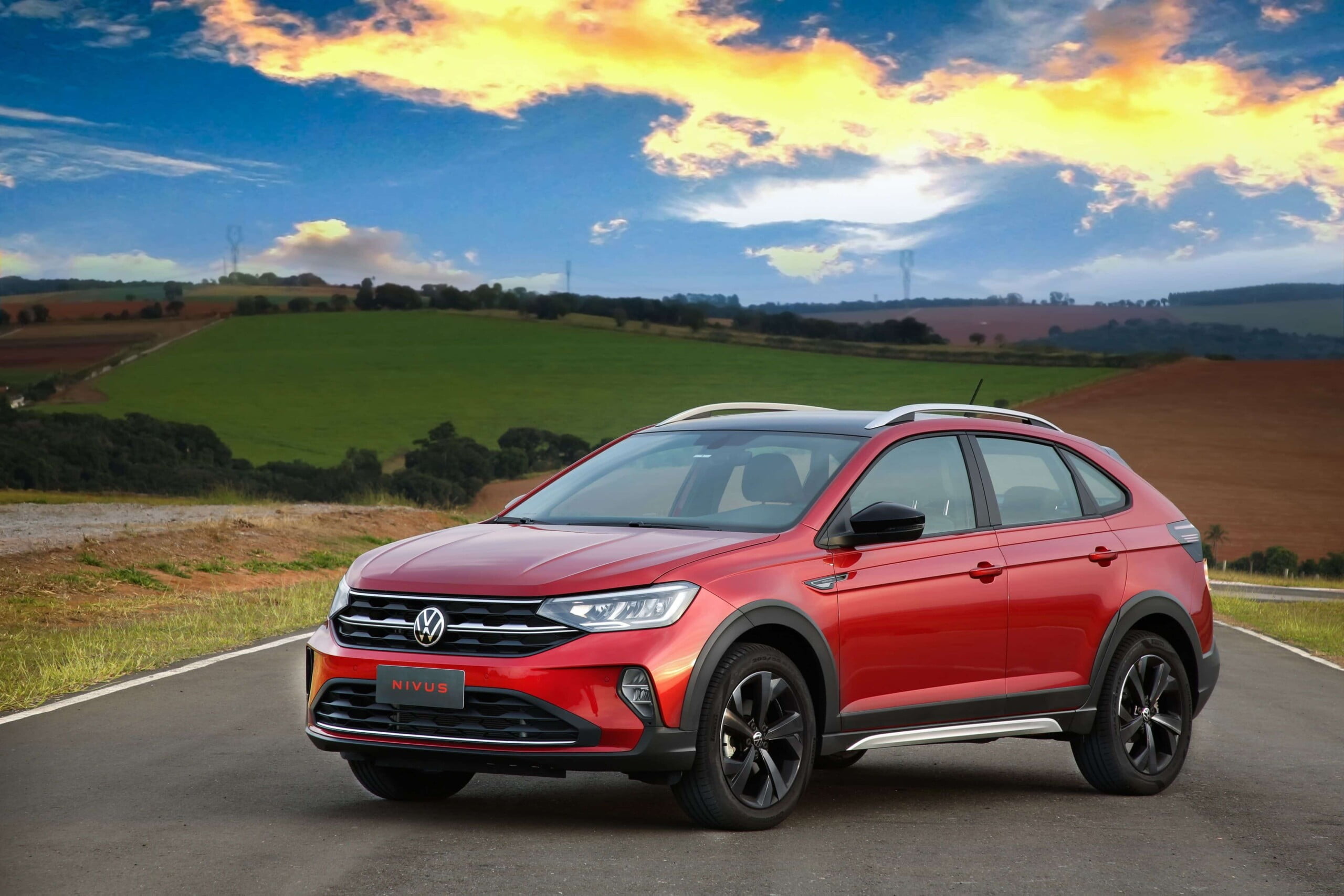 Volkswagen Nivus 2021: El nuevo SUV coupé ya disponible en Panamá ...