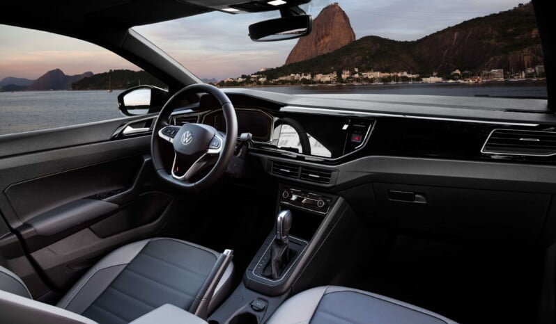Volkswagen Nivus: Highline Black Style lleno