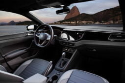 Volkswagen Nivus: Highline Black Style lleno