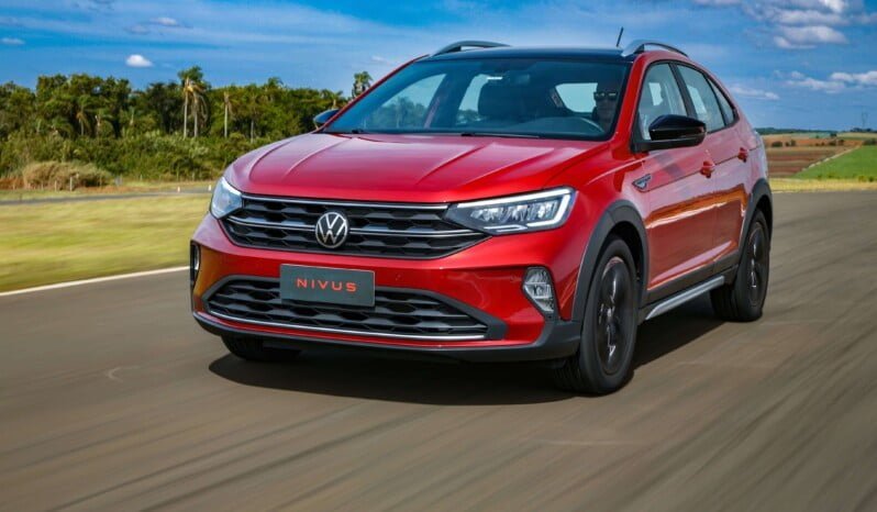 Volkswagen Nivus: Highline Black Style lleno