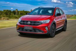 Volkswagen Nivus: Highline Black Style lleno