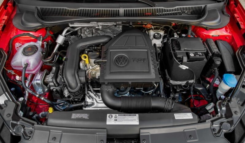 Volkswagen Nivus: Highline Black Style lleno