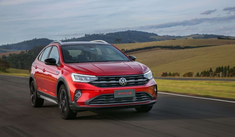 Volkswagen Nivus: Highline Black Style lleno
