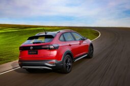 Volkswagen Nivus: Highline Black Style lleno