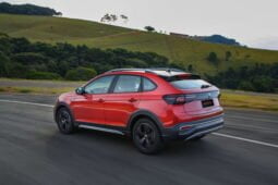 Volkswagen Nivus: Highline Black Style lleno